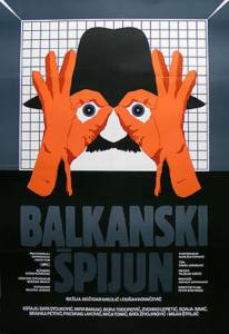   Balkanski spijun