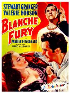   Blanche Fury