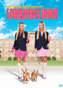    () Legally Blondes