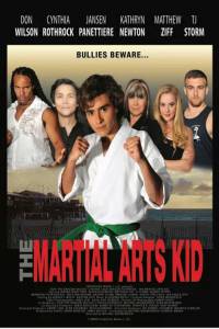   The Martial Arts Kid