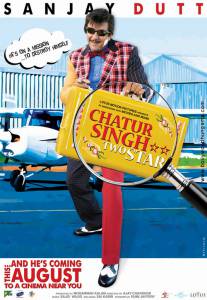     Chatur Singh Two Star