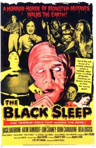   The Black Sleep