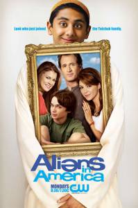    ( 2007  2008) Aliens in America