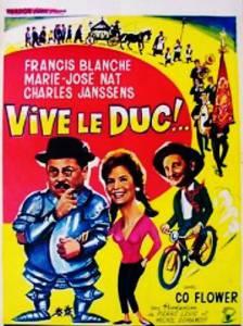   ! Vive le duc!