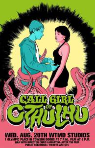      Call Girl of Cthulhu