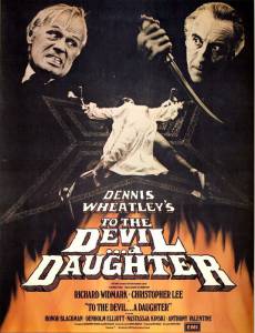    To the Devil a Daughter