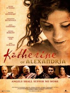   Katherine of Alexandria