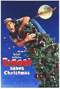    Ernest Saves Christmas