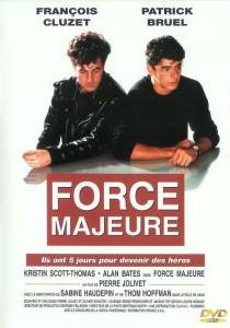   Force majeure