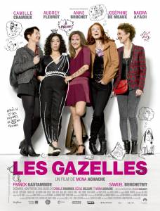  Les gazelles