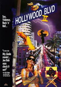  2 Hollywood Boulevard II