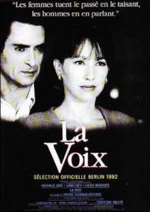  La voix