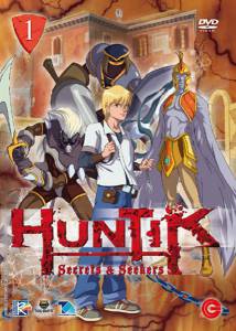 :   ( 2009  2010) Huntik: Secrets and Seekers