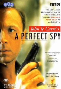   (-) A Perfect Spy