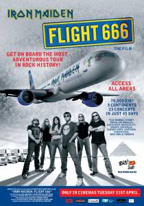 Iron Maiden   666 () Iron Maiden: Flight 666