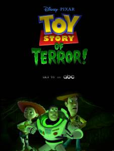    ! () Toy Story of Terror