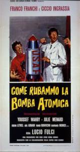      Come rubammo la bomba atomica