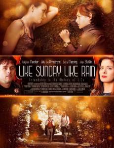  ,   Like Sunday, Like Rain