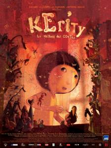 ,   Krity, la maison des contes