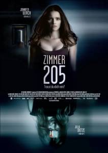   205 205 - Zimmer der Angst