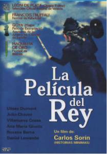     La pelcula del rey