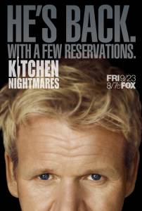    ( 2007  ...) Kitchen Nightmares