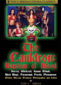 :   () Cauldron: Baptism of Blood