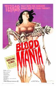   Blood Mania