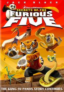 - :    () Kung Fu Panda: Secrets of the Furious Five