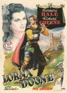   Lorna Doone