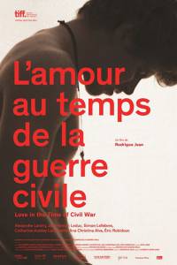      L'amour au temps de la guerre civile