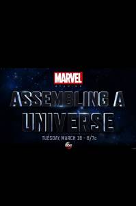 Marvel Studios:   () Marvel Studios: Assembling a Universe