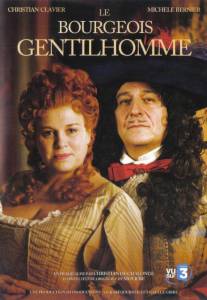    () Le bourgeois gentilhomme