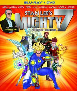     () Stan Lee's Mighty7