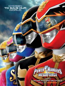  :  ( 2013  ...) Power Rangers Megaforce