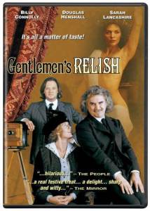   () Gentlemen's Relish