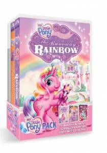 My Little Pony: The Runaway Rainbow () 