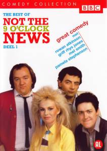    ( 1979  1982) Not the Nine O'Clock News