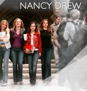   () Nancy Drew