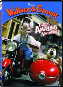      () The Incredible Adventures of Wallace & Gromit