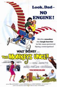   The Monkey's Uncle