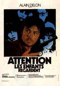 ,   Attention, les enfants regardent