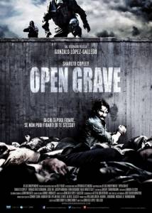   Open Grave