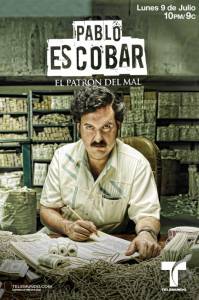  ,   (-) Escobar, el patrn del mal