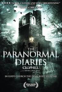  :  The Paranormal Diaries: Clophill