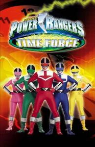  :   ( 2001  2015) Power Rangers Time Force