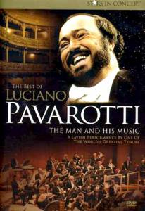 :     () Pavarotti: The Man and His Music