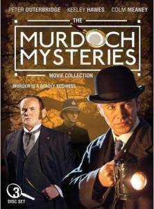     () The Murdoch Mysteries