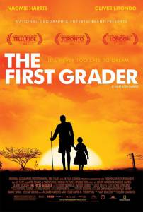  The First Grader