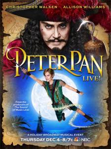   () Peter Pan Live!